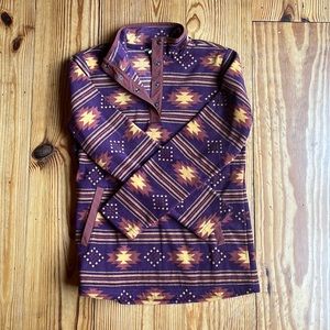 Duluth Trading Fleece Pullover